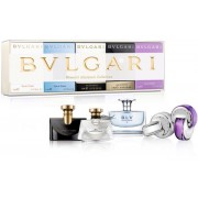 المجموعة الثانية من عطور بولغاري النسائية 5 مل BVLGARI 5 Perfumes  